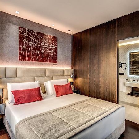 Prassede Palace Hotel Rzym Zewnętrze zdjęcie