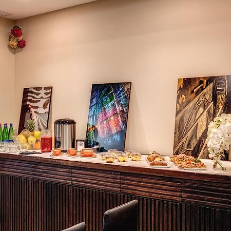 Prassede Palace Hotel Rzym Zewnętrze zdjęcie