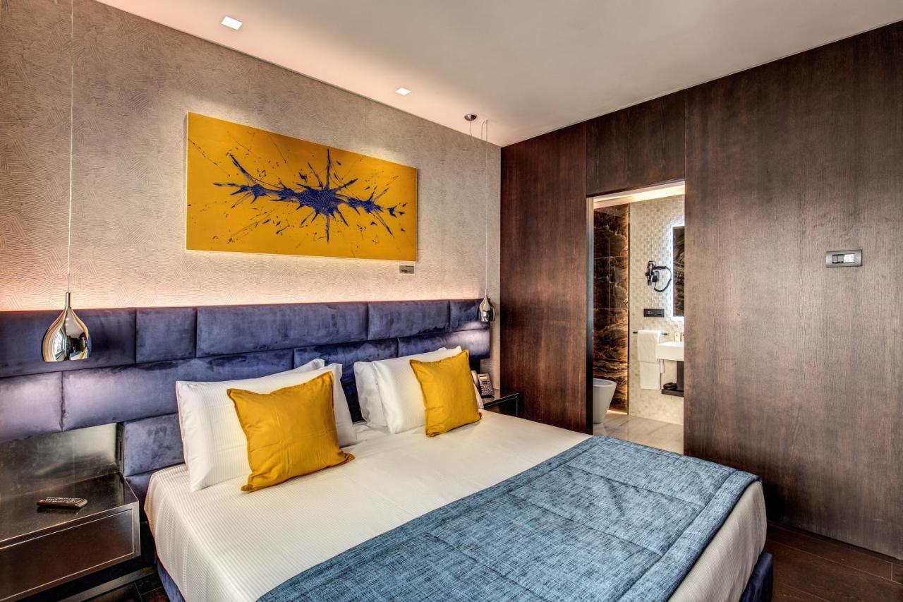 Prassede Palace Hotel Rzym Zewnętrze zdjęcie