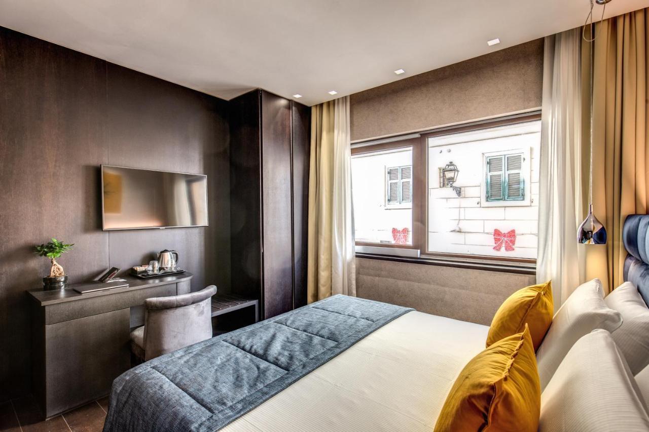 Prassede Palace Hotel Rzym Zewnętrze zdjęcie