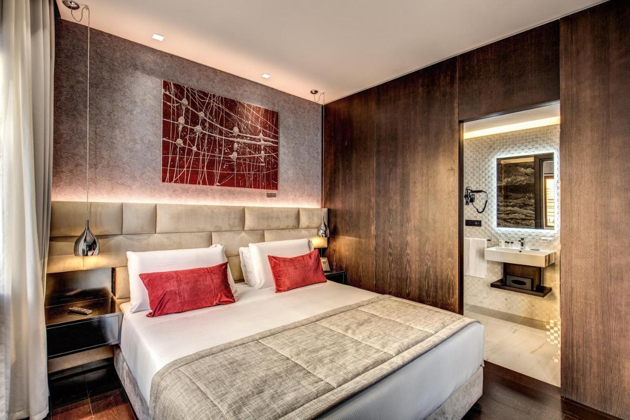 Prassede Palace Hotel Rzym Zewnętrze zdjęcie
