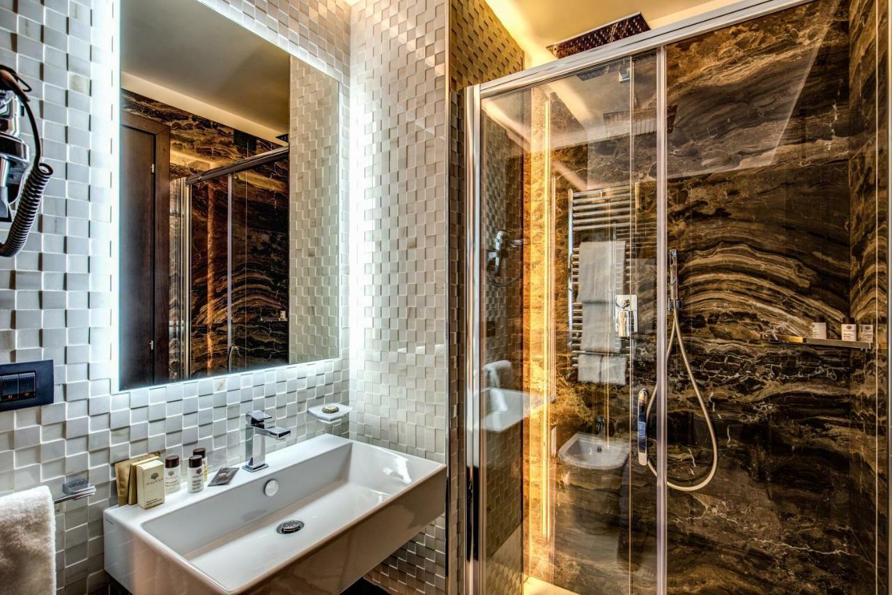 Prassede Palace Hotel Rzym Zewnętrze zdjęcie