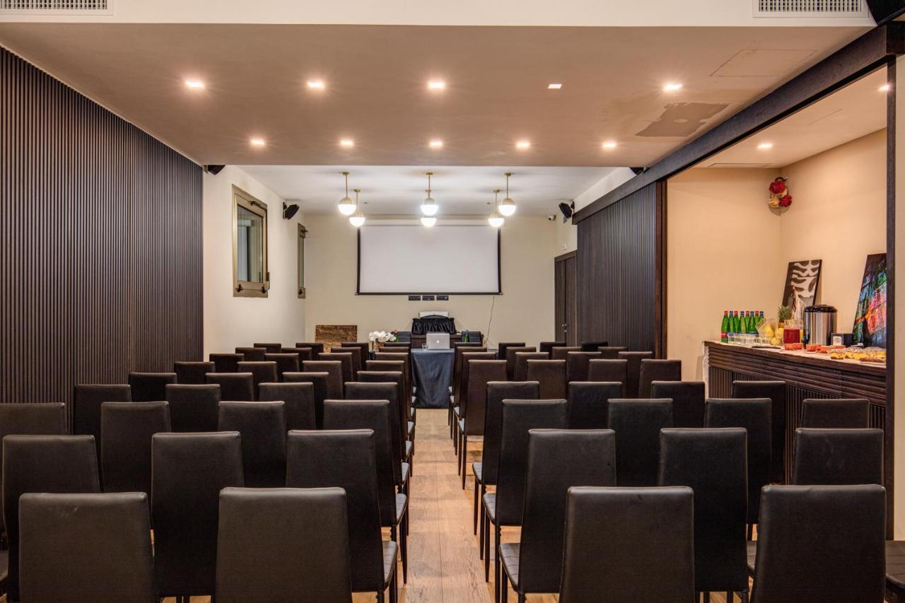 Prassede Palace Hotel Rzym Zewnętrze zdjęcie